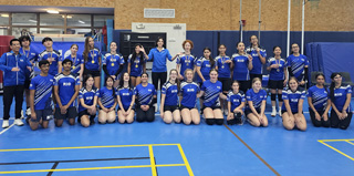 RIO Academy athletes